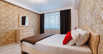 Serene 2-bedroom apartment in charming Brașov perfect for relaxing stays