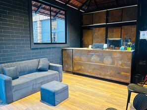 Lobby - At Venue Groups (Kodaikanal)