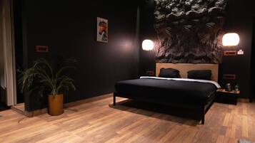 Superior Room, Balcony