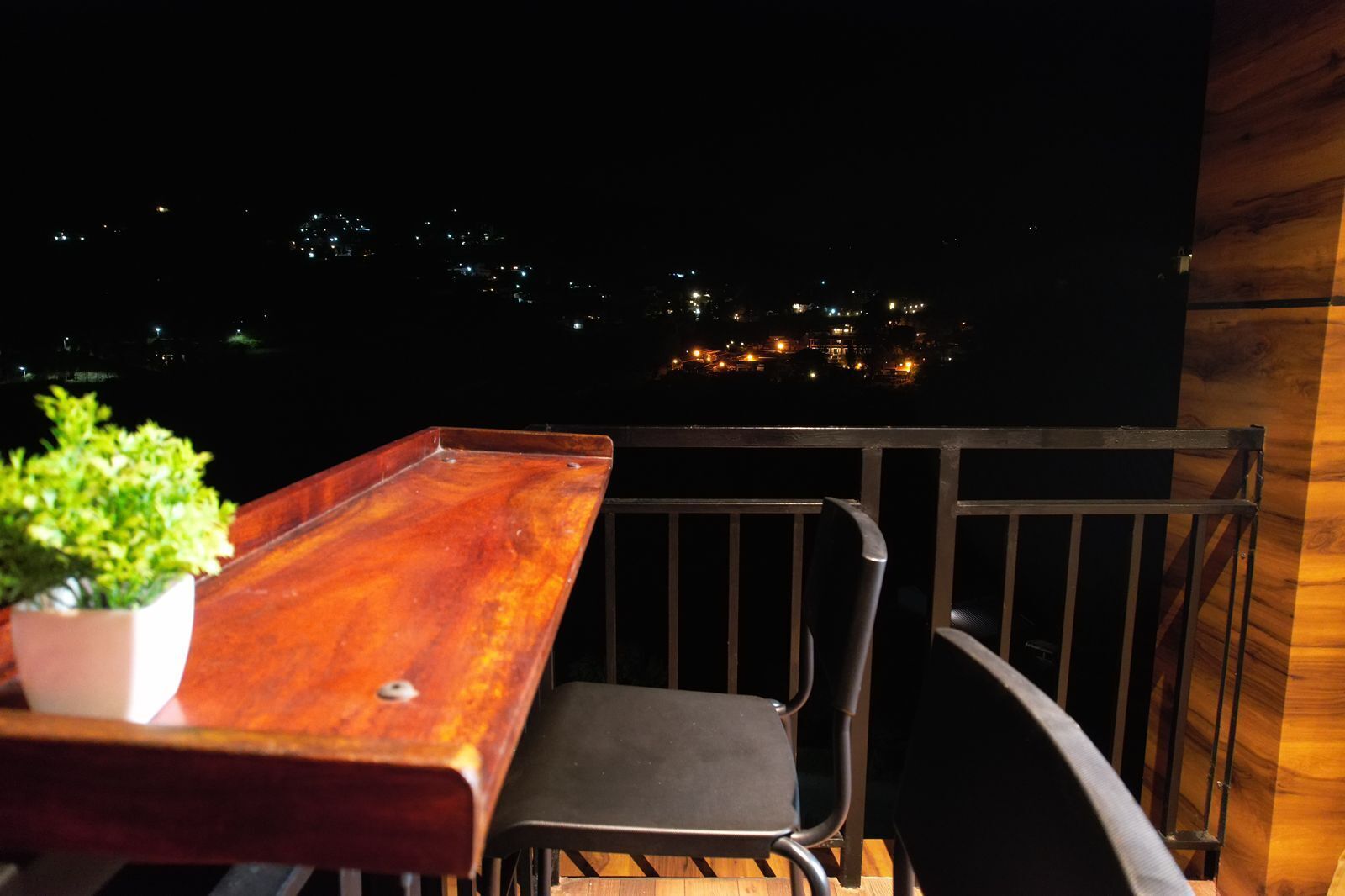 Superior Suite | Outdoor dining