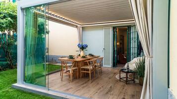 Ristorazione all'aperto