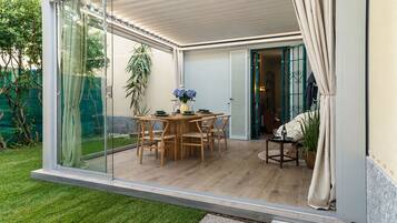 Ristorazione all'aperto