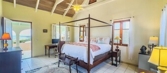 Ocean View Villa with Buck Island Views