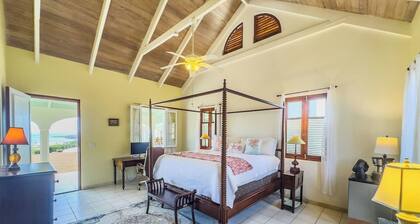 Ocean View Villa with Buck Island Views
