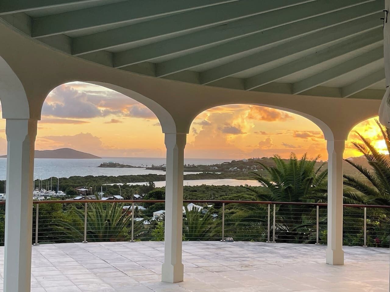 Terrazza/patio
