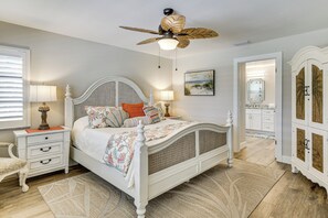 Room - 4 Mi to Delnor-Wiggins! Bonita Springs Retreat (Bonita Springs)