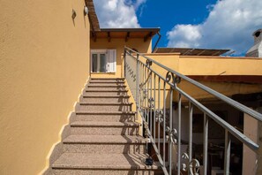 House, 2 Bedrooms, Smoking, Balcony | Property grounds - Charming Casa Liberty Sea View (Valledoria)