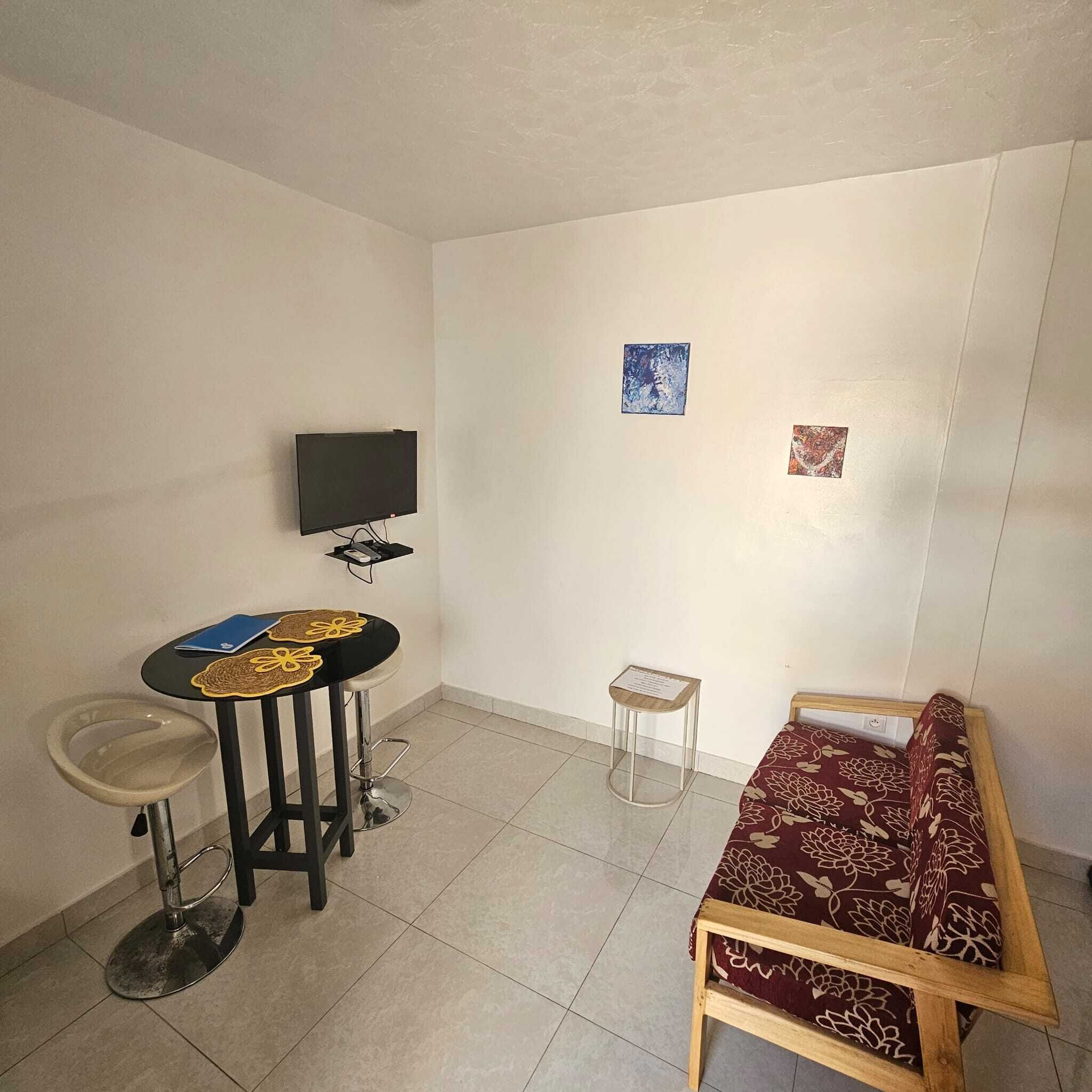 リビング エリア