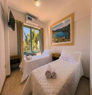 Comfort Twin Room, City View