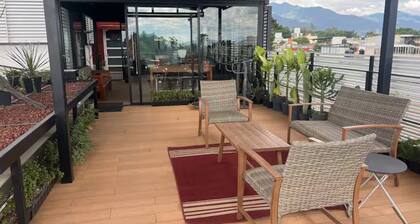 LA CASITA ROJA DE OAXACA