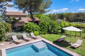 Pool - Vrbo Property (Saint-Rémy-de-Provence)