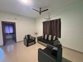 Vila luxo | Área de estar