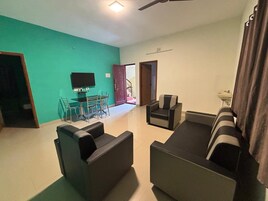 Vila luxo | Área de estar
