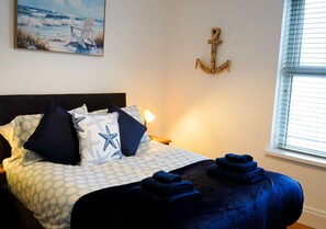 5 habitaciones y acceso a internet 