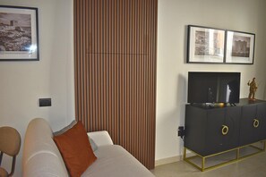 Living area - Cozy Apartment in the Heart of the City (Turi)