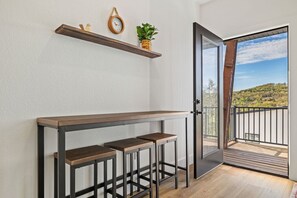 Interior - Driftwood Amber -Stylish Poolside Retreat + Swim Dock Access (Reeds Spring)