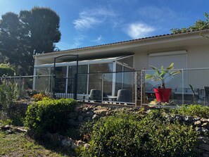 Exterior - Villa 'Claud' House' with Mountain View, Wi-Fi, and Air Conditioning (La Cadière-d'Azur)
