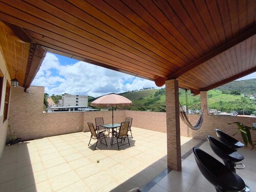 2-bedroom penthouse with barbecue @coberturald