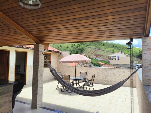 2-bedroom penthouse with barbecue @coberturald