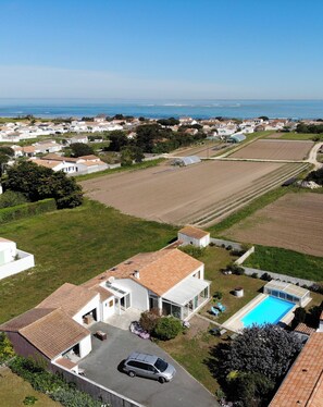 Exterior - Vrbo Property (Saint-Denis-d'Oléron)
