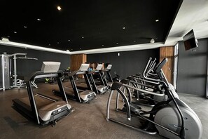 Instal·lacions de fitnes