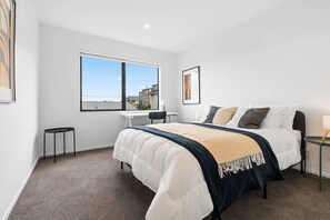 3 habitaciones, internet y ropa de cama 