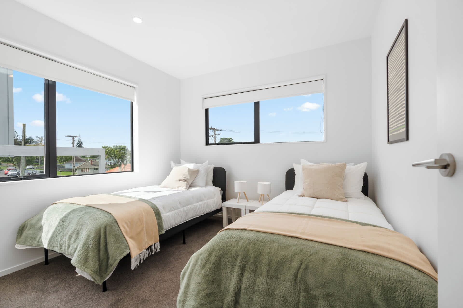 3 bedrooms, Internet, bed sheets