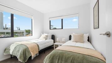 3 bedrooms, Internet, bed sheets