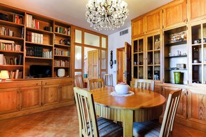 Dining - Villa Marina By Casa di Marco (Conchiglie-Alto Lido)