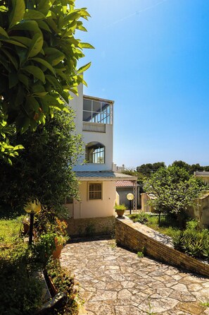 Property grounds - Villa Marina By Casa di Marco (Conchiglie-Alto Lido)