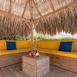 Property grounds - Villa Trupial - Fontein Resort, Dual-unit villa (Bisento)