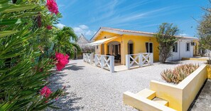 Exterior - Villa Trupial - Fontein Resort, Dual-unit villa (Bisento)