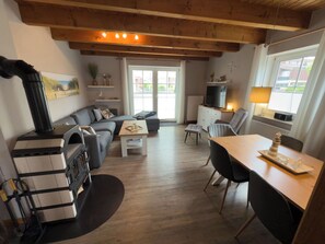 Stereo - Vacation cottage Deichdeern (Hooksiel)