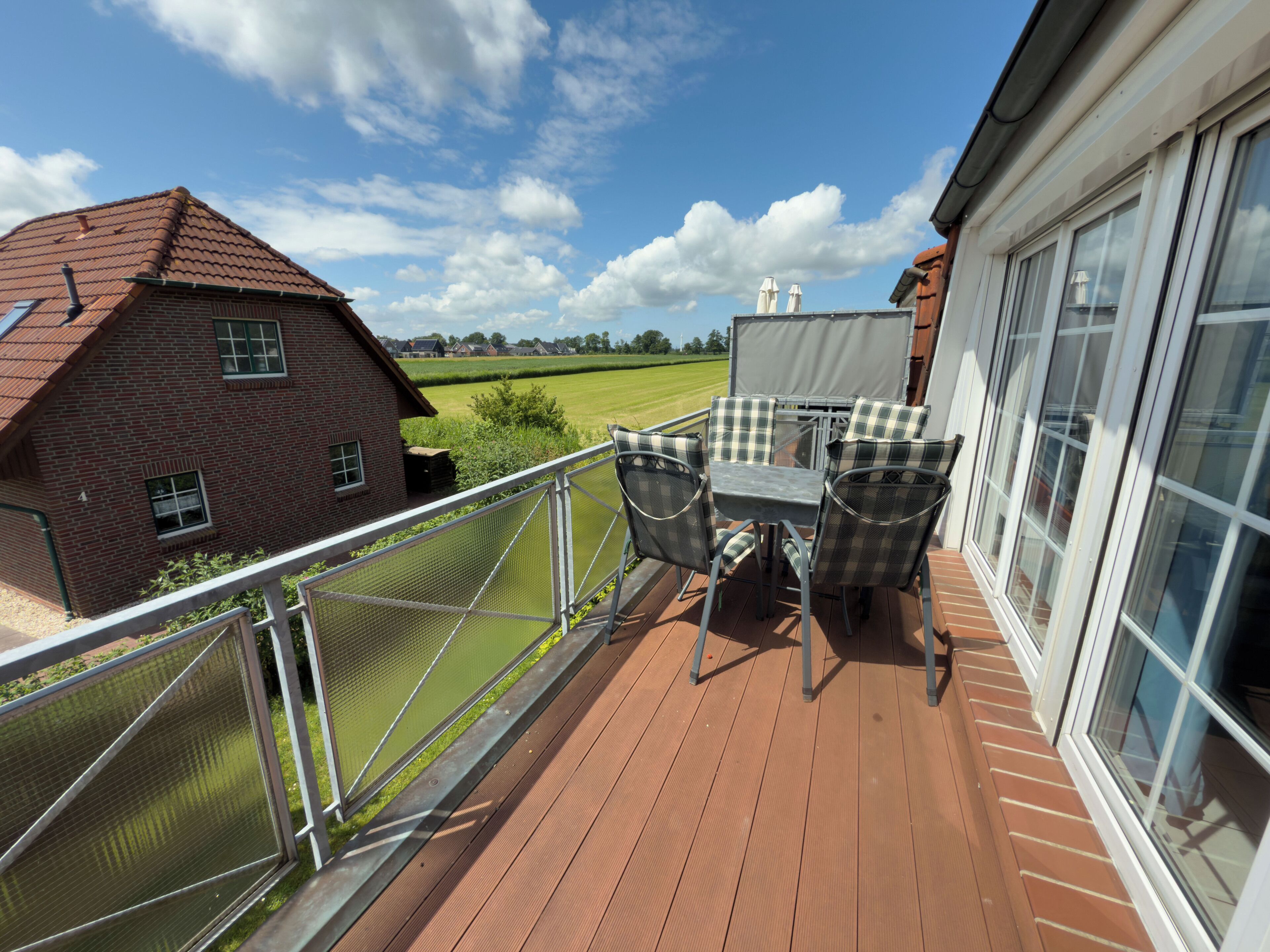 Buiten dineren
