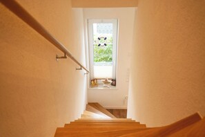 Interior - Stylishly furnished semi-detached house directly on the Wangermeer with garden, terrace, modern furnishings and dog-friendly - ideal for your North Sea vacation in Hohenkirchen. (Wangerland)