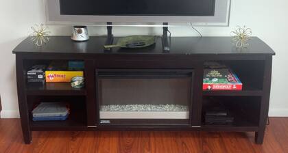 Spacious 4-bedroom house in marvelous Mountain Home with AC