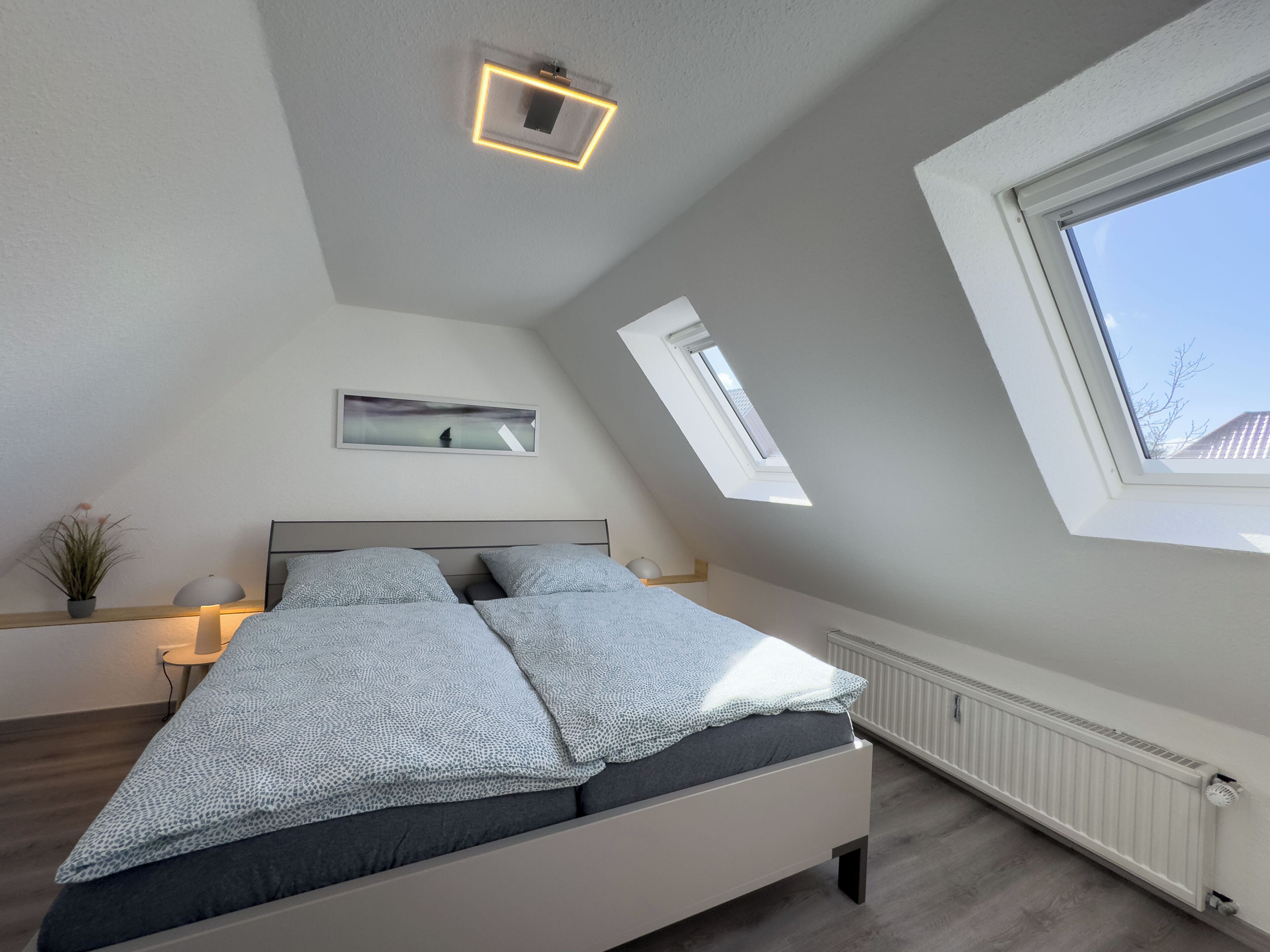 2 chambres, Wi-Fi gratuit