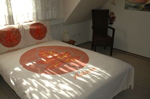 3 bedrooms, Internet, bed sheets - Panoramic view 5 persoons 85 m2 (Lennestadt)