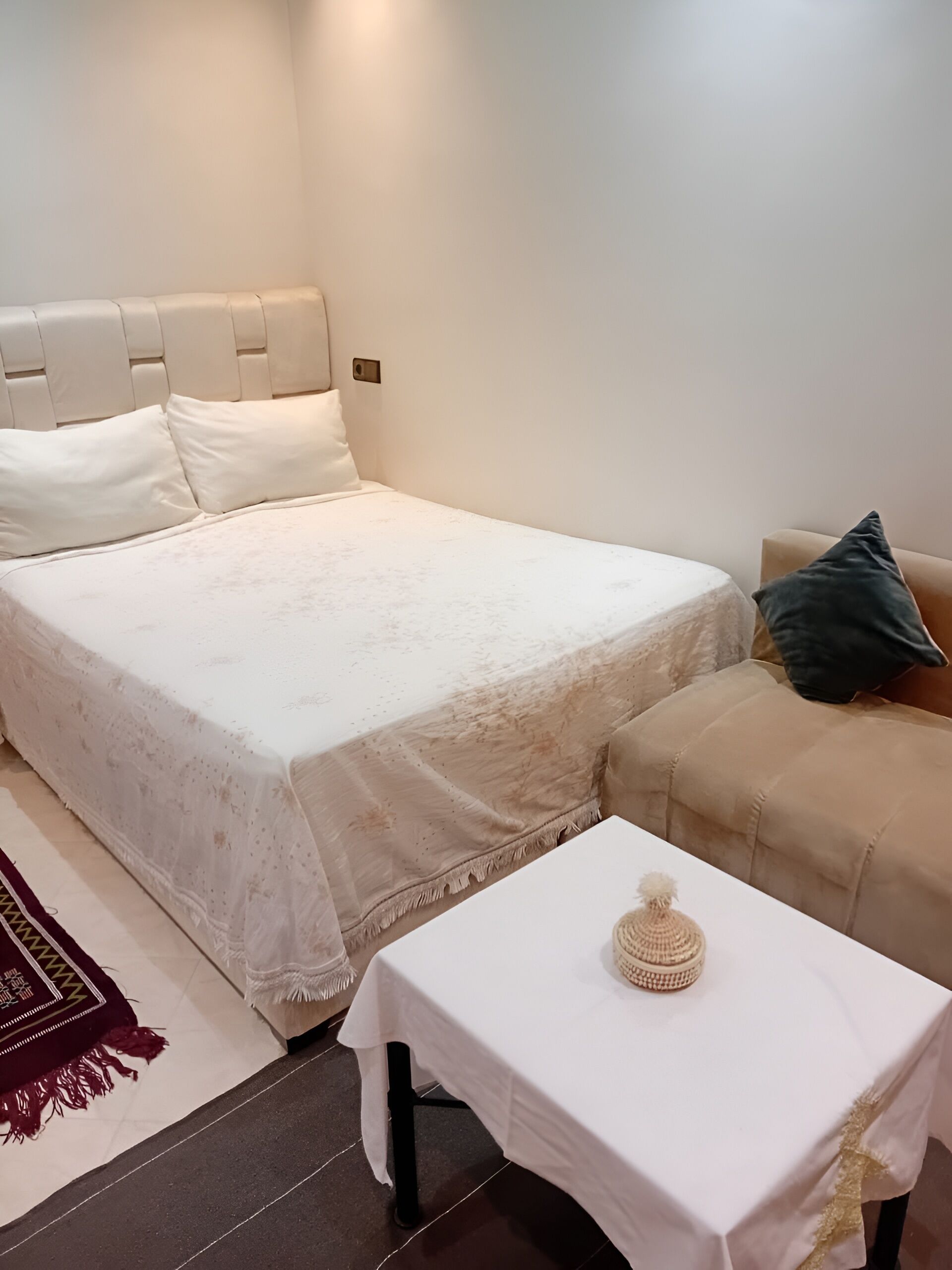 1 slaapkamer, wifi