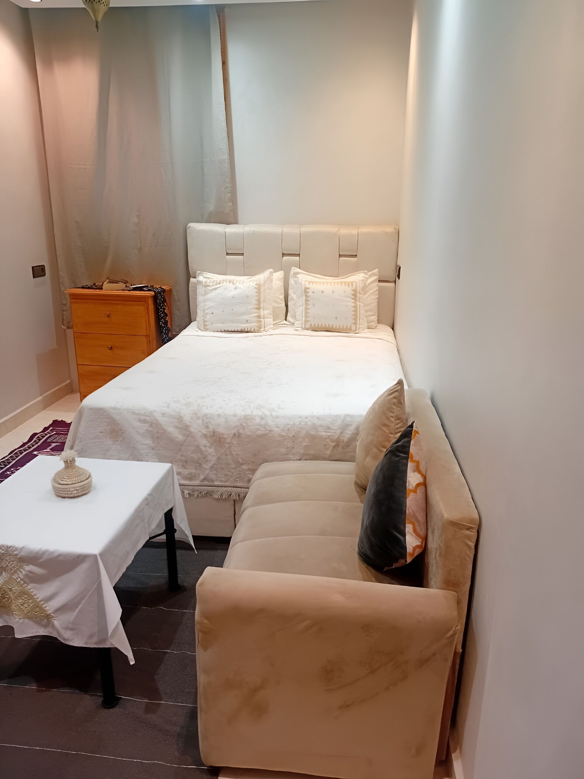 1 chambre, Wi-Fi