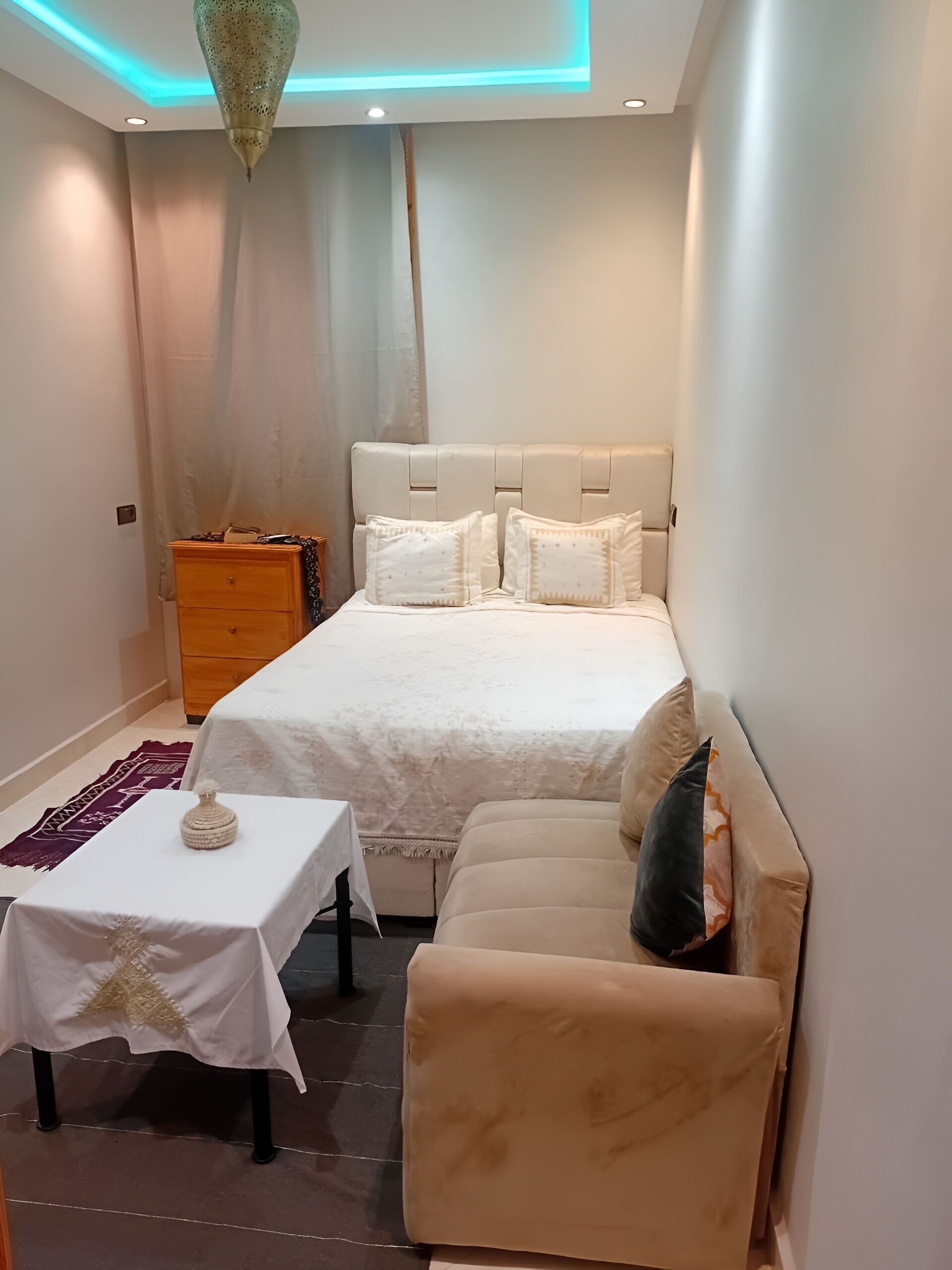 1 chambre, Wi-Fi