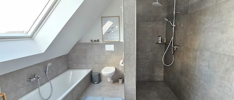 Bruser, hårtørrer