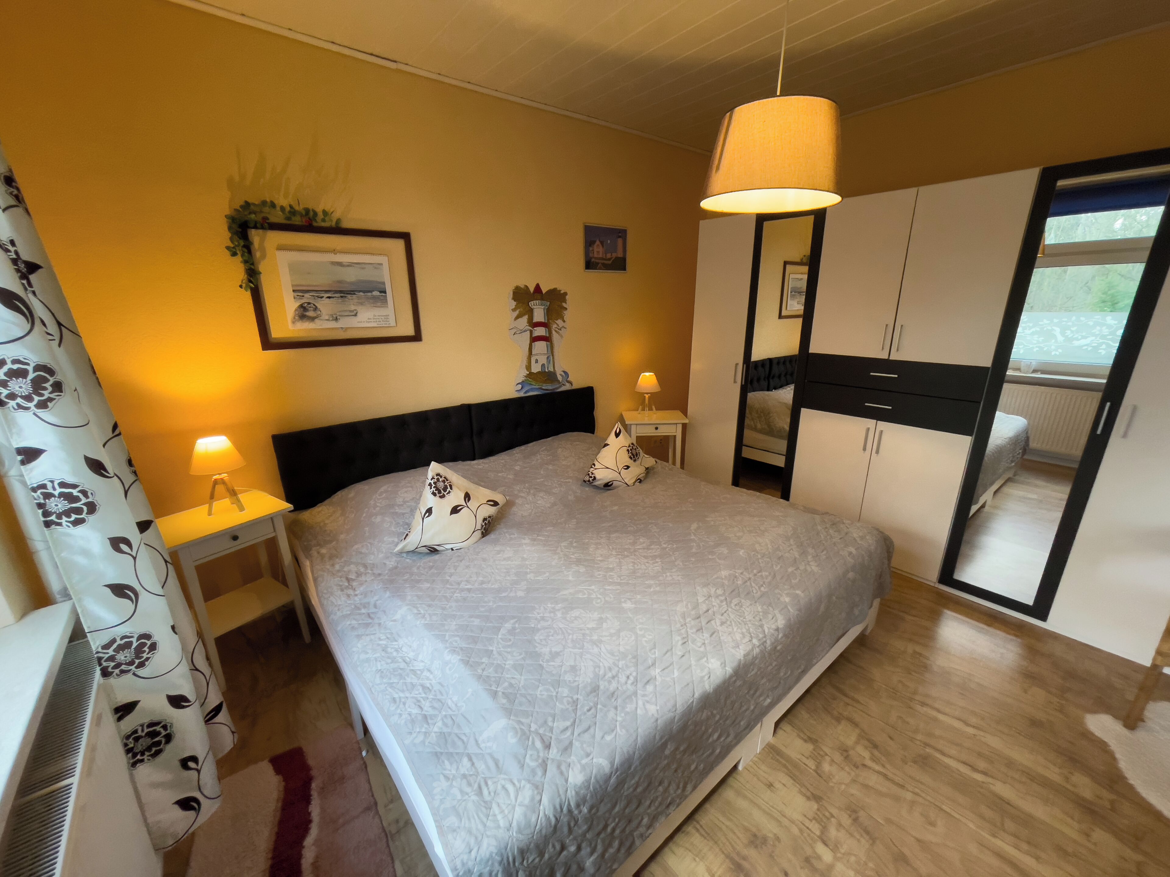 2 bedrooms, free WiFi