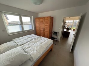 2 bedrooms, free WiFi - Home port Wangermeer (Wangerland)