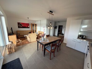 Living area - Home port Wangermeer (Wangerland)