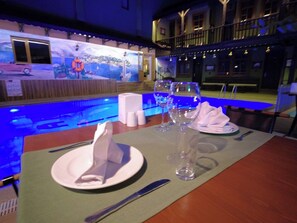 Pool - Oscar Boutique Hotel (Antalya)