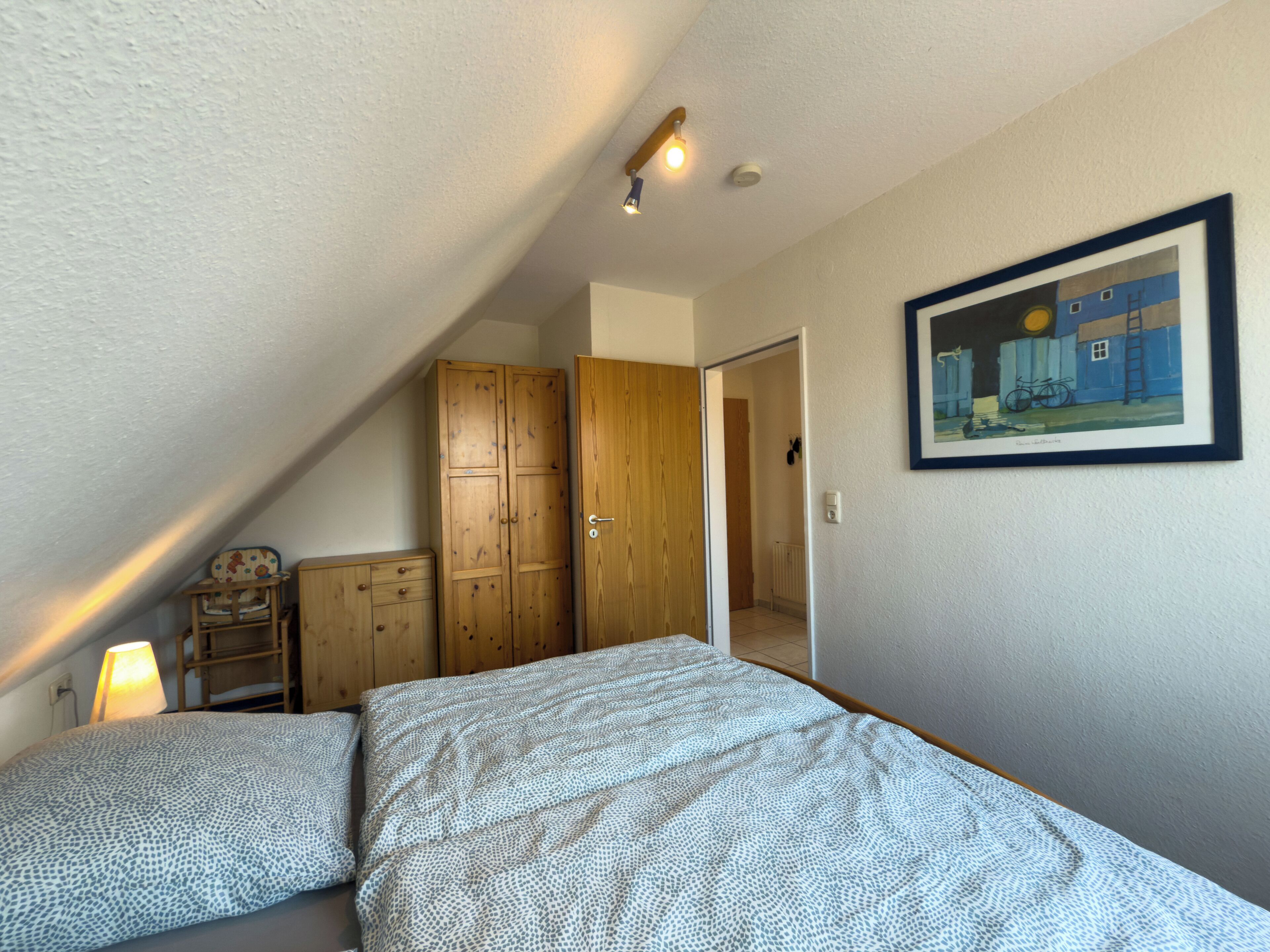 2 bedrooms, free WiFi
