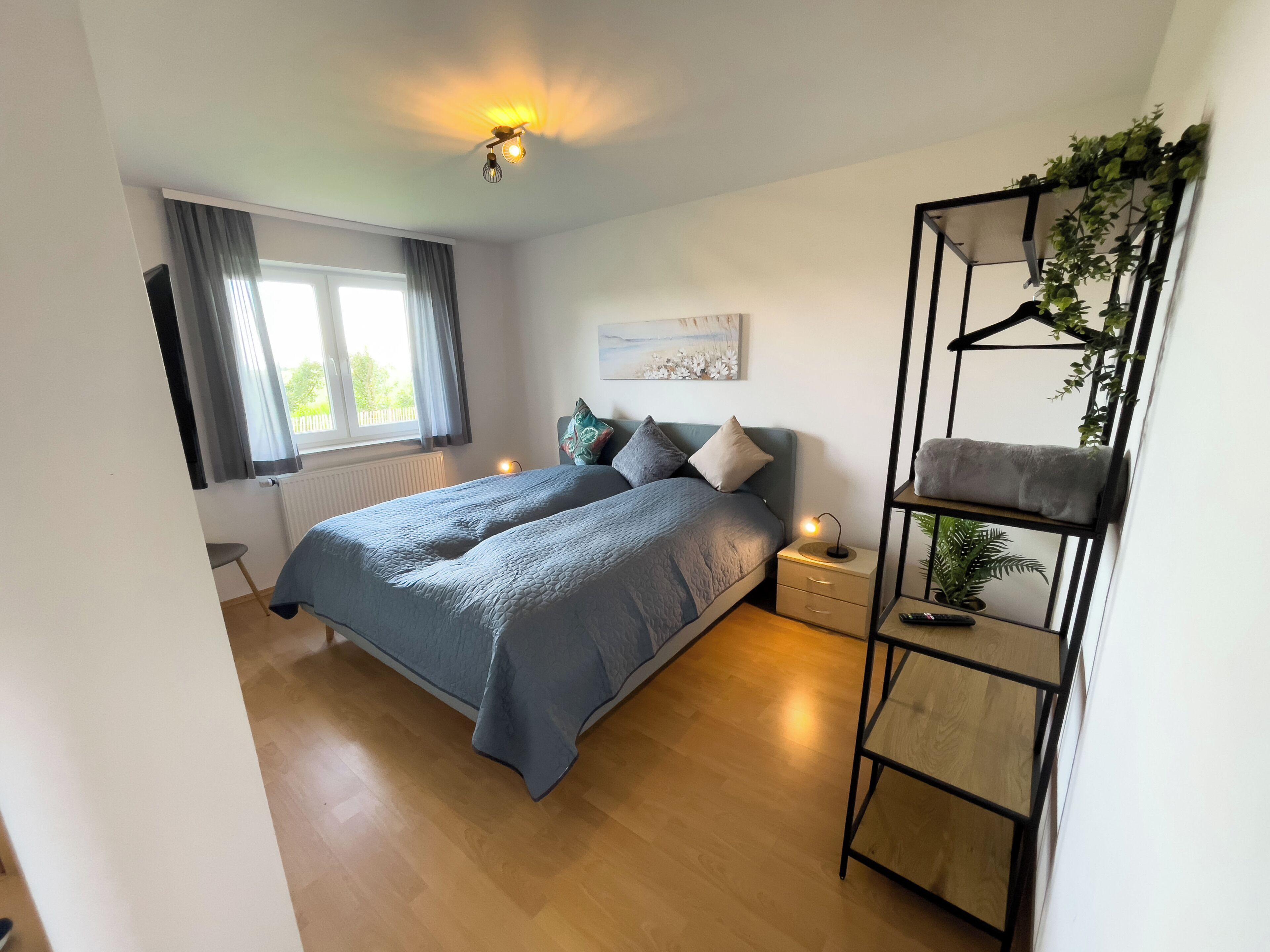 3 chambres, Wi-Fi gratuit