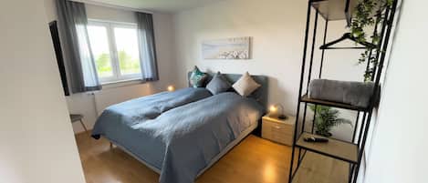 3 chambres, Wi-Fi gratuit