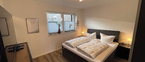 2 bedrooms, free WiFi